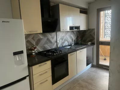 Photo 3 de Résidence Tej el Bahr 2 : Hammamet-Nord Mrezga