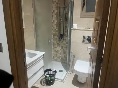 Photo 6 de Résidence Tej el Bahr 2 : Hammamet-Nord Mrezga