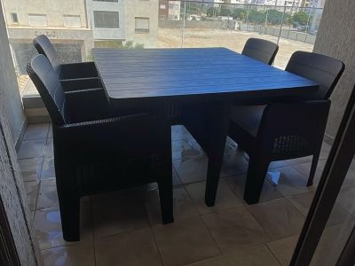 Photo 7 de Résidence Tej el Bahr 2 : Hammamet-Nord Mrezga