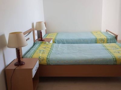 Photo 6 de Appartement avec vue sur la mer et accès privé à la plage