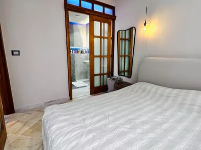 Photo 10 de Appartement confortable au cœur de Marina Hammamet