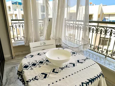 Photo 18 de Appartement confortable au cœur de Marina Hammamet