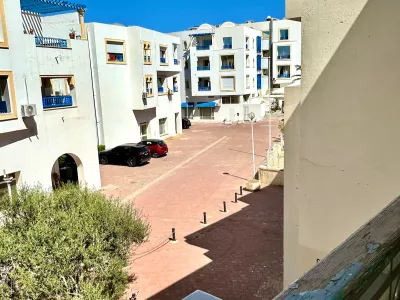 Photo 19 de Appartement confortable au cœur de Marina Hammamet