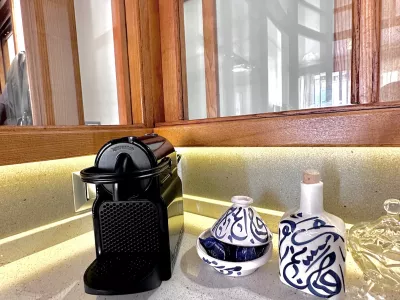 Photo 6 de Appartement confortable au cœur de Marina Hammamet