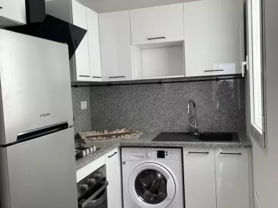 Photo 3 de Bel appartement à 500 m de la plage