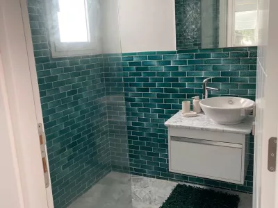 Photo 8 de Bel appartement à 500 m de la plage