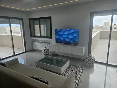 Bienvenue! Votre appartement de luxe à Hammamet