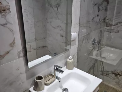 Photo 11 de Bienvenue! Votre appartement de luxe à Hammamet