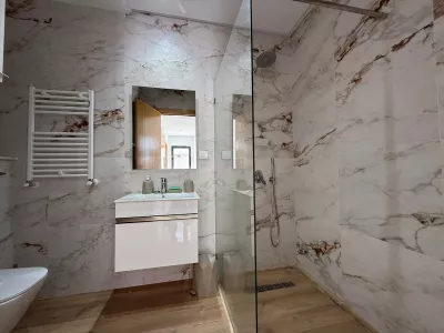 Photo 13 de Bienvenue! Votre appartement de luxe à Hammamet