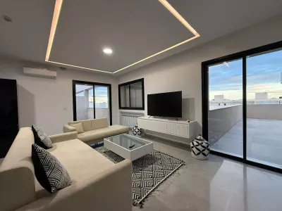 Photo 20 de Bienvenue! Votre appartement de luxe à Hammamet