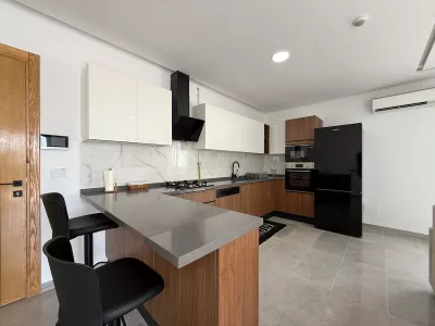 Photo 5 de Bienvenue! Votre appartement de luxe à Hammamet