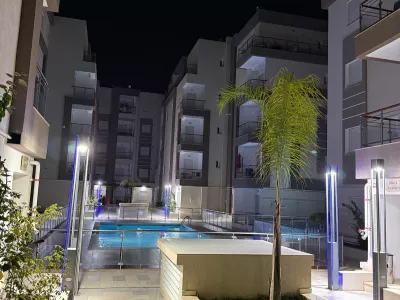 Photo 14 de Dar Azura – Charme et panorama à Hammamet