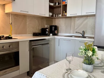 Photo 4 de Dar Azura – Charme et panorama à Hammamet