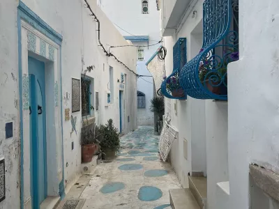 Photo 15 de La Médina, bord de mer.