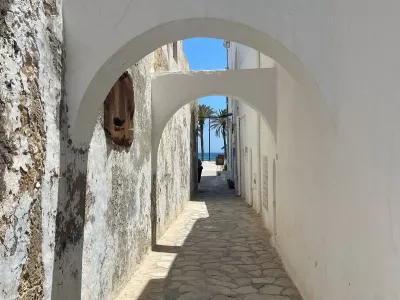 Photo 16 de La Médina, bord de mer.