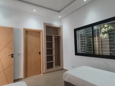 Photo 12 de Luxueuse villa Hammamet Family à 900m de la plage