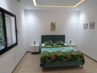 Photo 15 de Luxueuse villa Hammamet Family à 900m de la plage