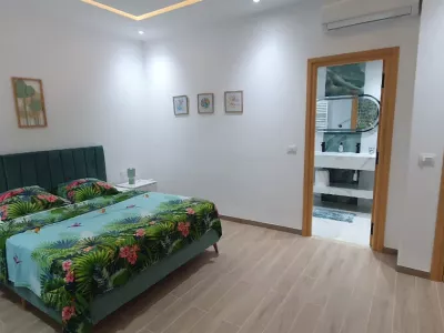 Photo 16 de Luxueuse villa Hammamet Family à 900m de la plage