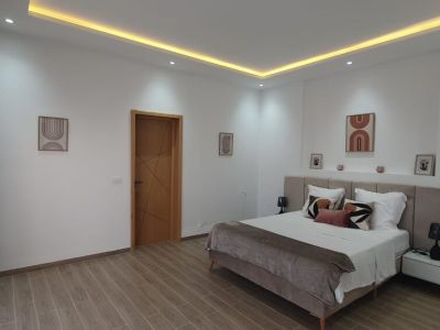 Photo 20 de Luxueuse villa Hammamet Family à 900m de la plage