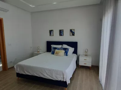 Photo 26 de Luxueuse villa Hammamet Family à 900m de la plage