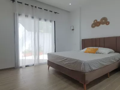 Photo 34 de Luxueuse villa Hammamet Family à 900m de la plage