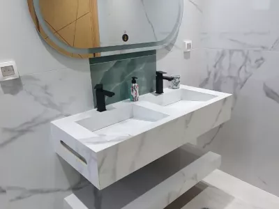 Photo 39 de Luxueuse villa Hammamet Family à 900m de la plage