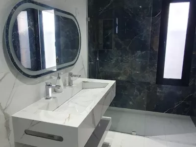 Photo 44 de Luxueuse villa Hammamet Family à 900m de la plage