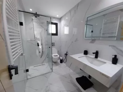 Photo 49 de Luxueuse villa Hammamet Family à 900m de la plage