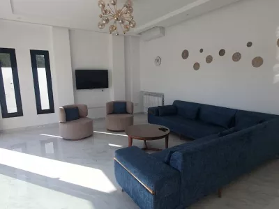 Photo 5 de Luxueuse villa Hammamet Family à 900m de la plage