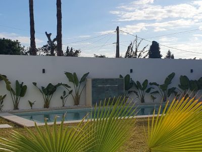 Photo 56 de Luxueuse villa Hammamet Family à 900m de la plage