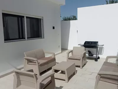 Photo 57 de Luxueuse villa Hammamet Family à 900m de la plage