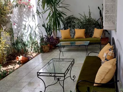 Photo 7 de Maison charmante bord de plage