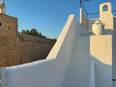 Photo 21 de Maison Les Cyprès (DarEsarwel)