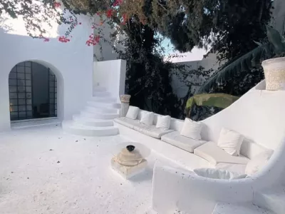 Photo 23 de Maison Les Cyprès (DarEsarwel)