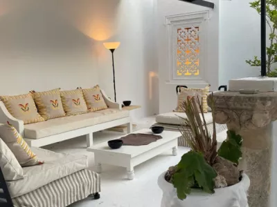 Photo 6 de Maison Les Cyprès (DarEsarwel)