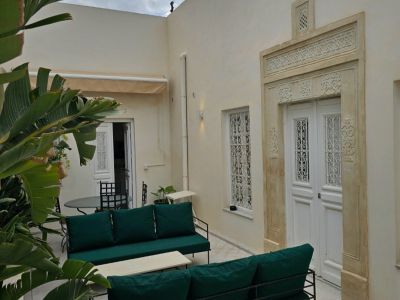 Photo 14 de Maison style arabesque Centre ville