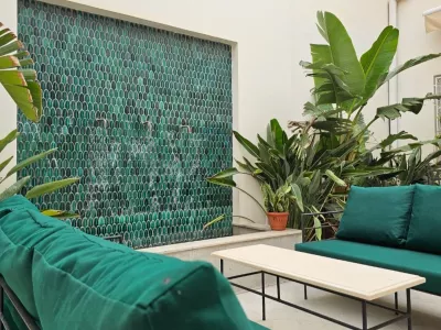 Photo 15 de Maison style arabesque Centre ville