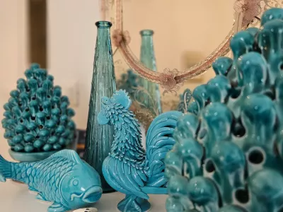 Photo 18 de Maison style arabesque Centre ville