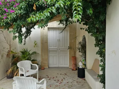 Photo 20 de Maison style arabesque Centre ville