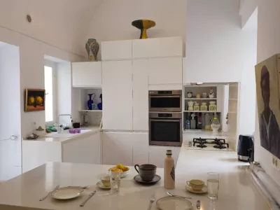 Photo 3 de Maison style arabesque Centre ville