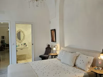 Photo 4 de Maison style arabesque Centre ville