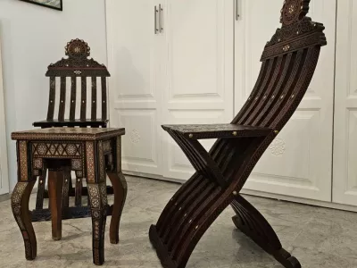 Photo 5 de Maison style arabesque Centre ville