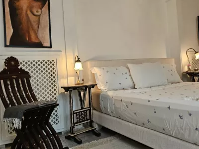 Photo 6 de Maison style arabesque Centre ville