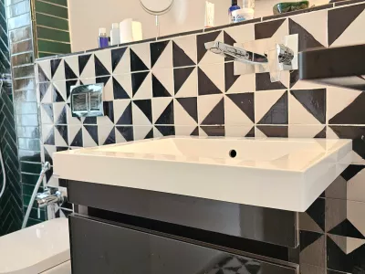 Photo 9 de Maison style arabesque Centre ville