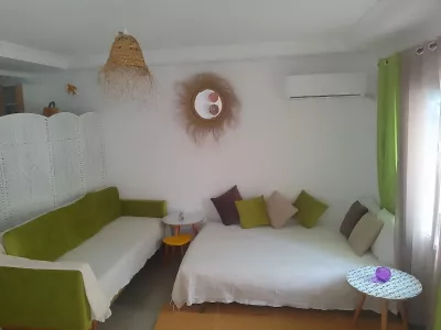 Photo 16 de Studio agréable et confortable