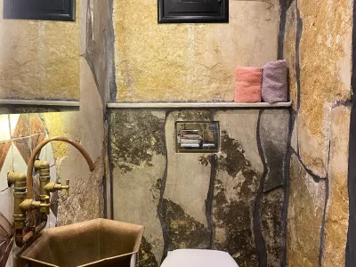 Photo 17 de Studio authentique Arabesque.