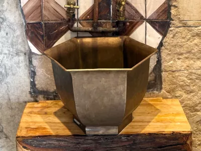 Photo 19 de Studio authentique Arabesque.