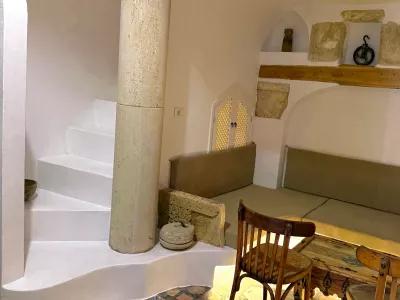 Photo 7 de Studio authentique Arabesque.