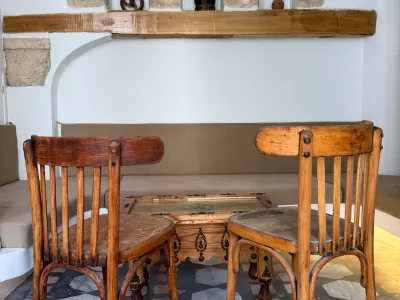 Photo 9 de Studio authentique Arabesque.