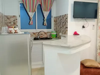 Photo 4 de Studio 
Près de plage et centre-ville